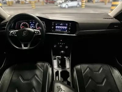 Volkswagen Jetta A7 2019