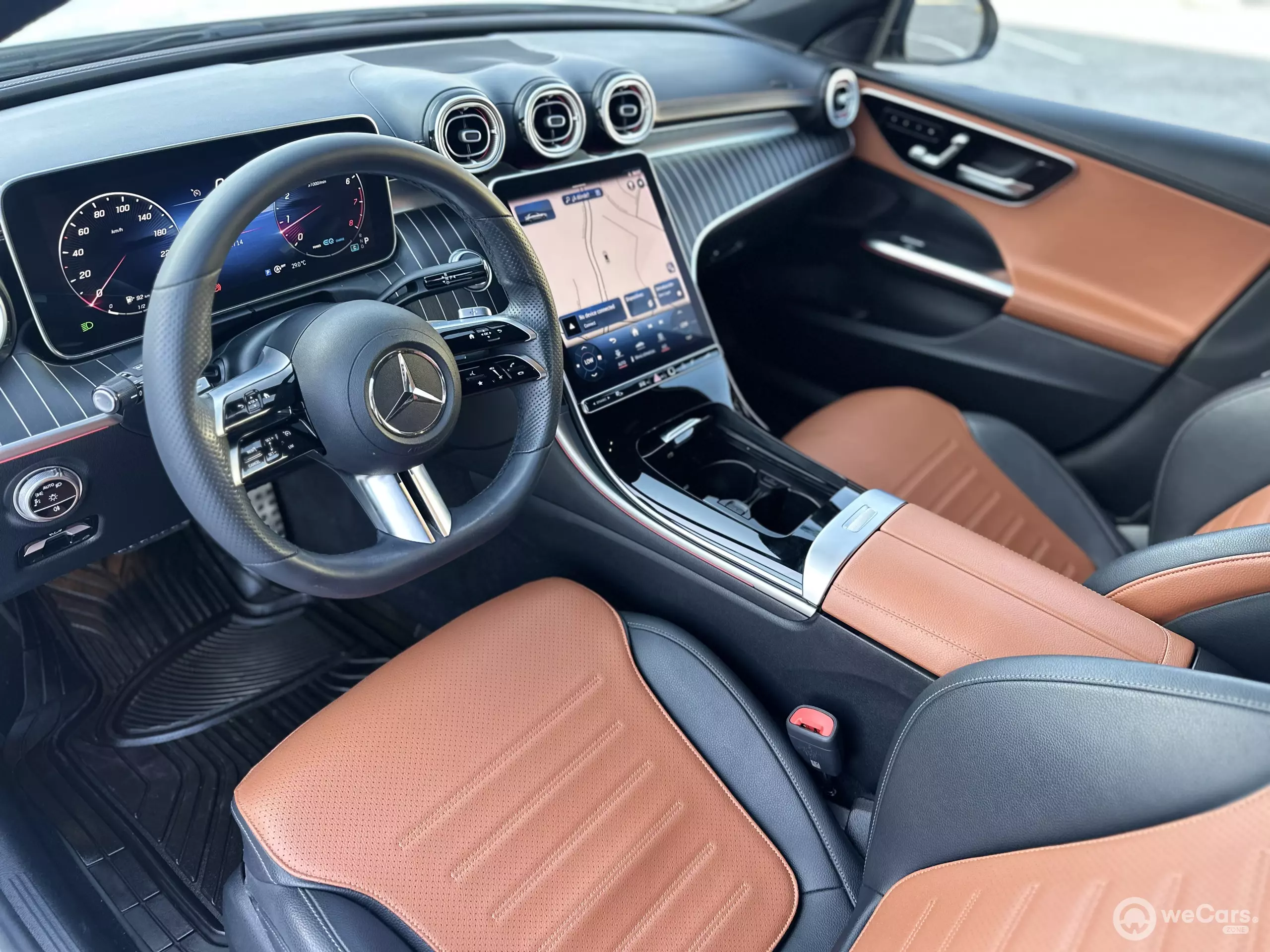 Mercedes Benz Clase C