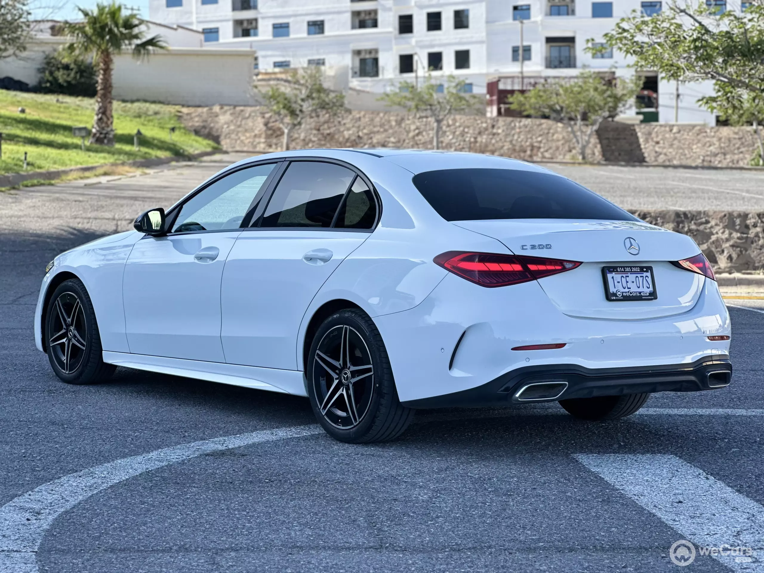 Mercedes Benz Clase C