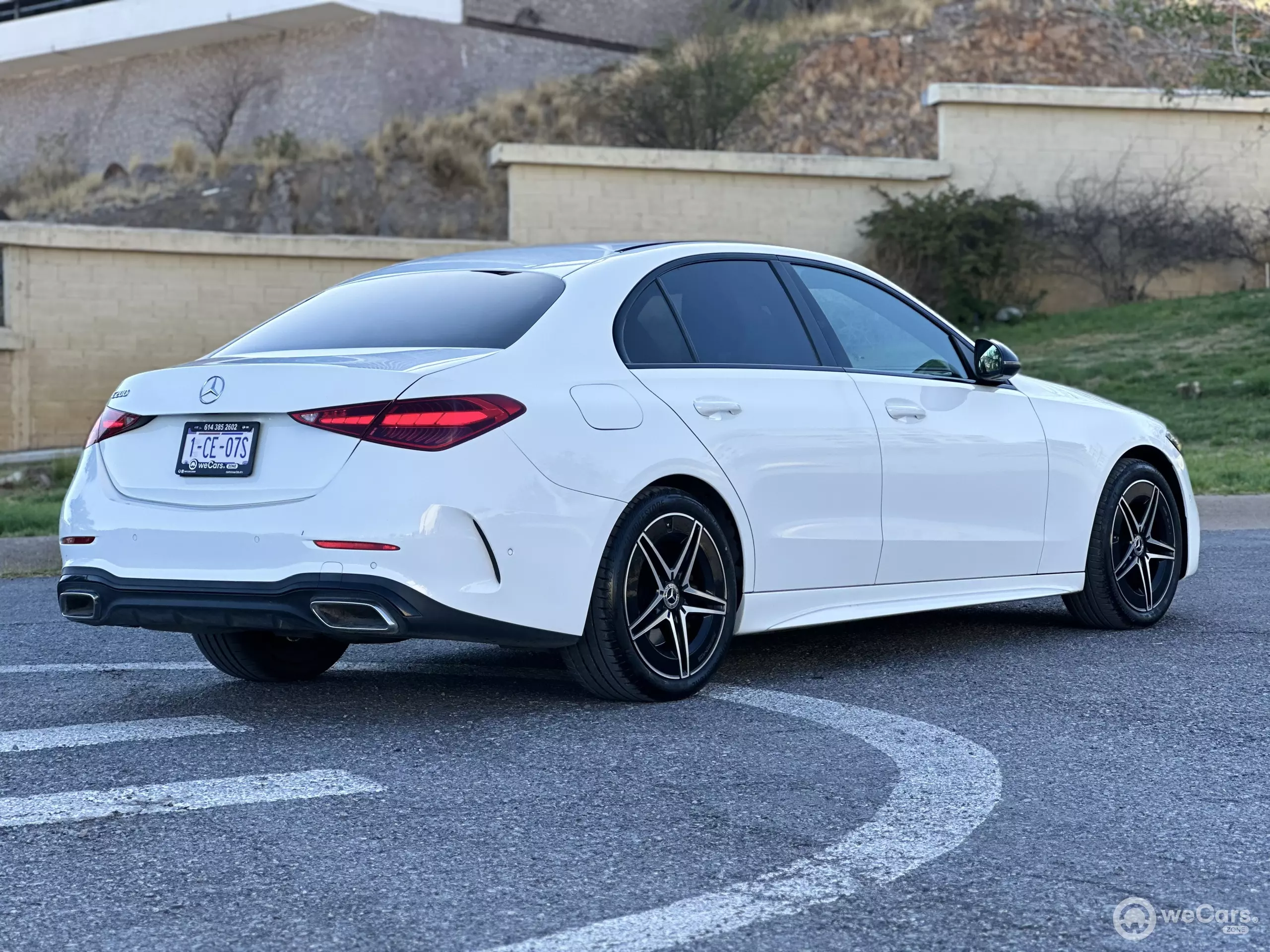 Mercedes Benz Clase C