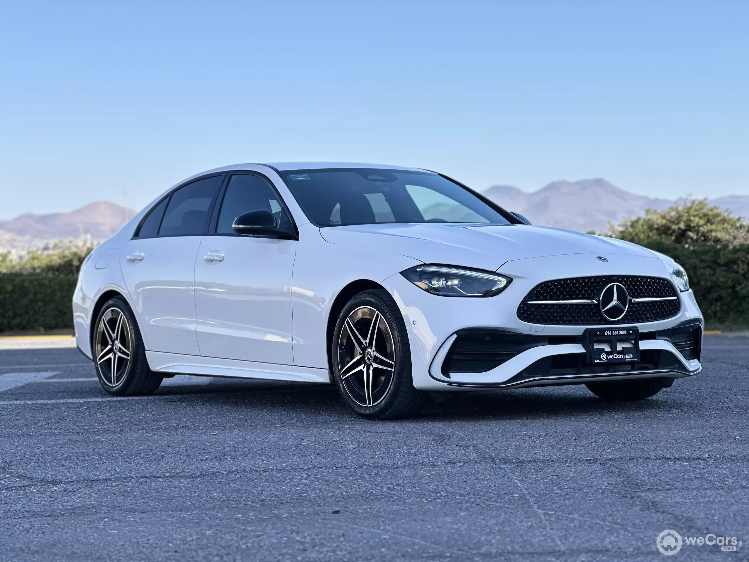 Mercedes Benz Clase C 2022