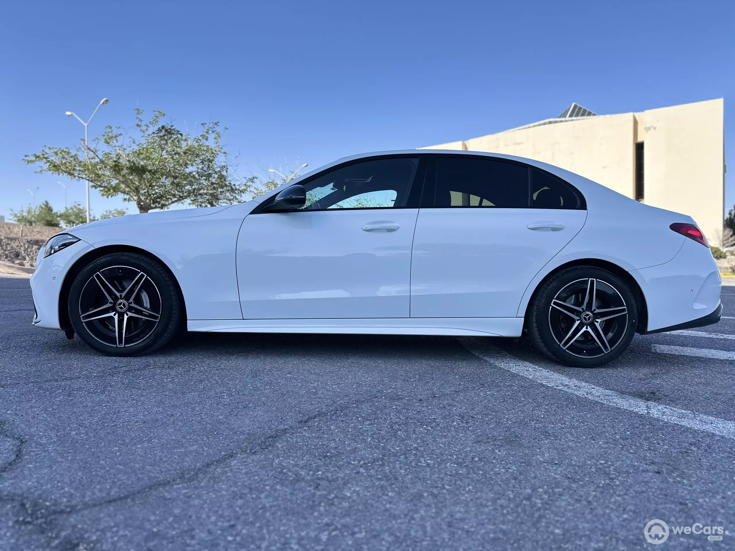 Mercedes Benz Clase C