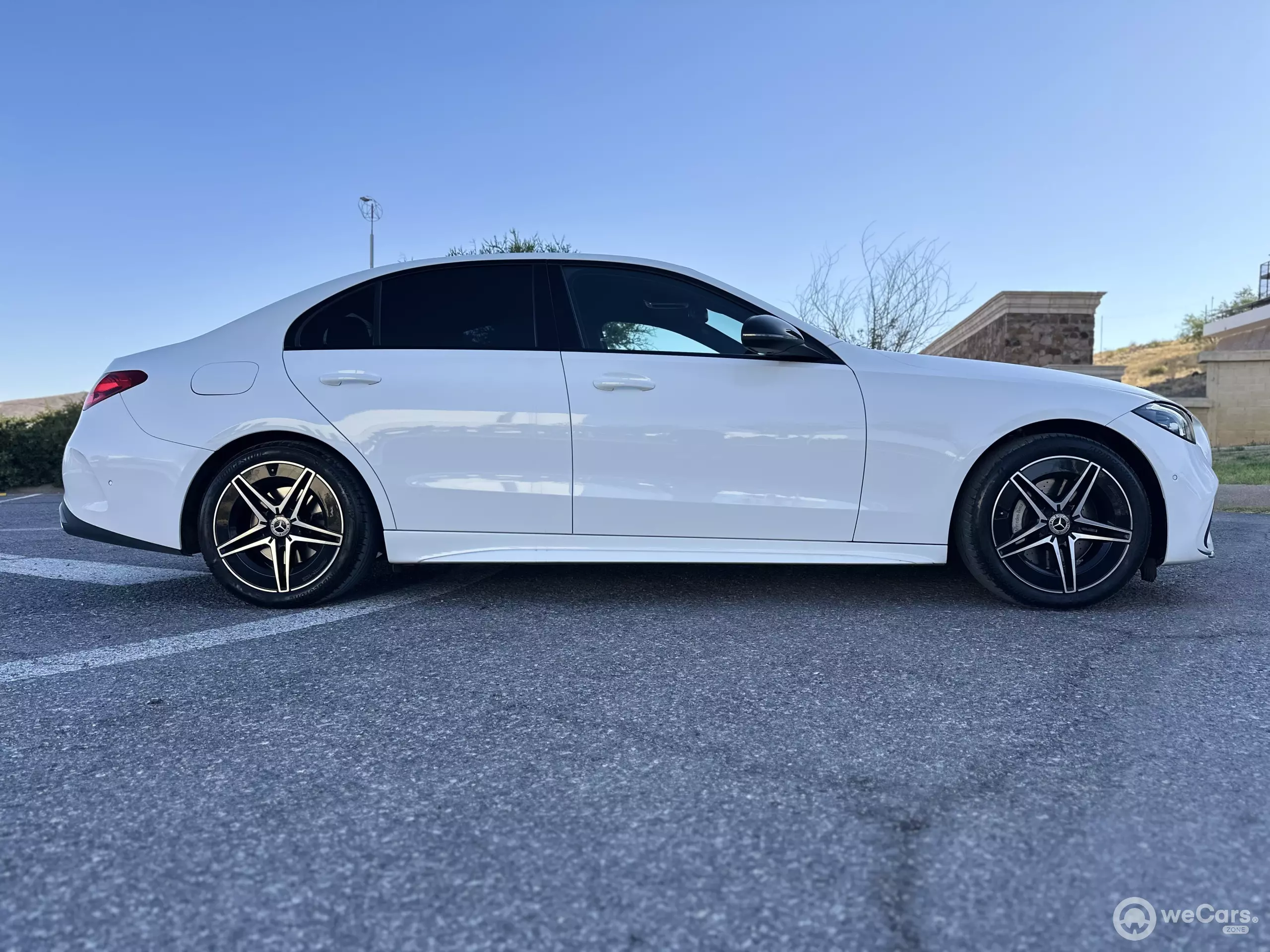 Mercedes Benz Clase C