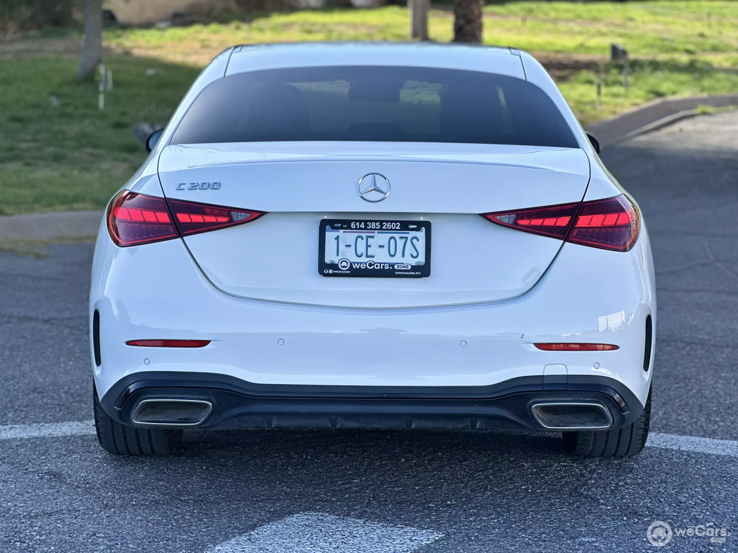 Mercedes Benz Clase C