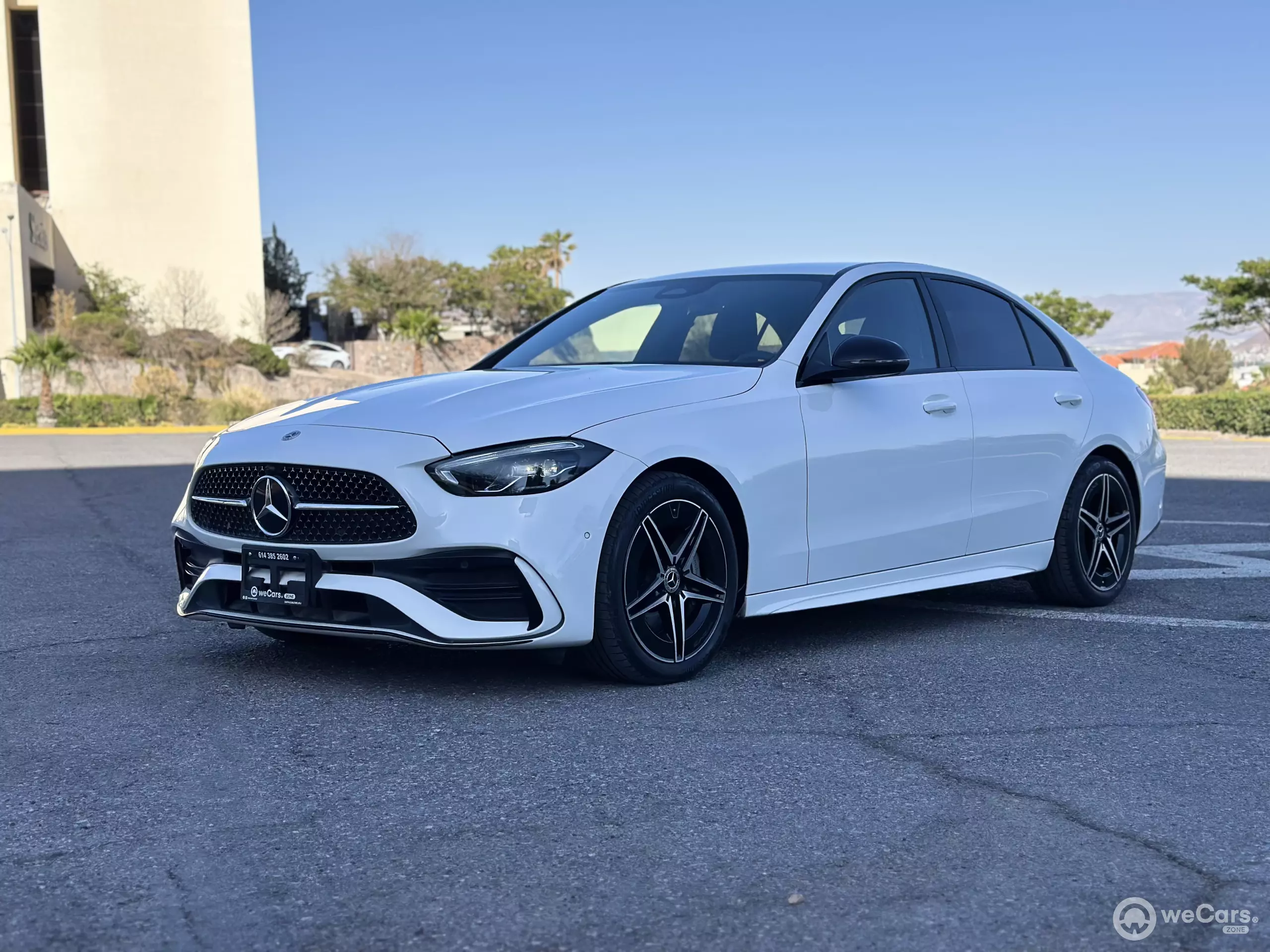 Mercedes Benz Clase C