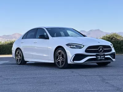 Mercedes Benz Clase C 2022