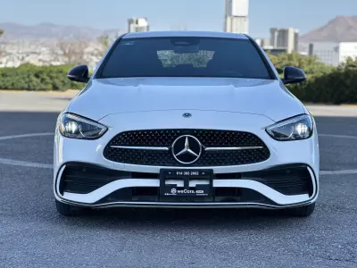 Mercedes Benz Clase C 2022