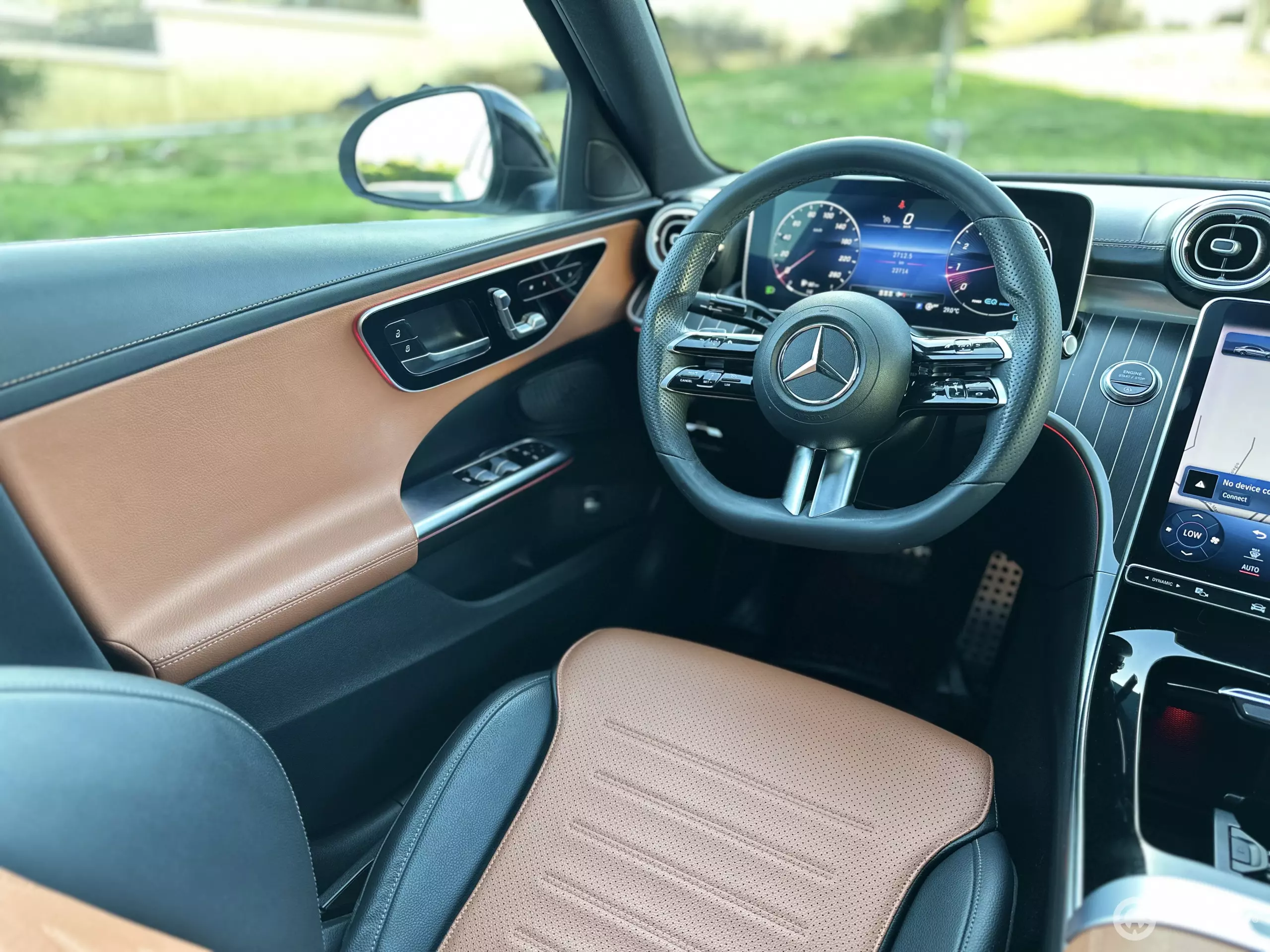 Mercedes Benz Clase C