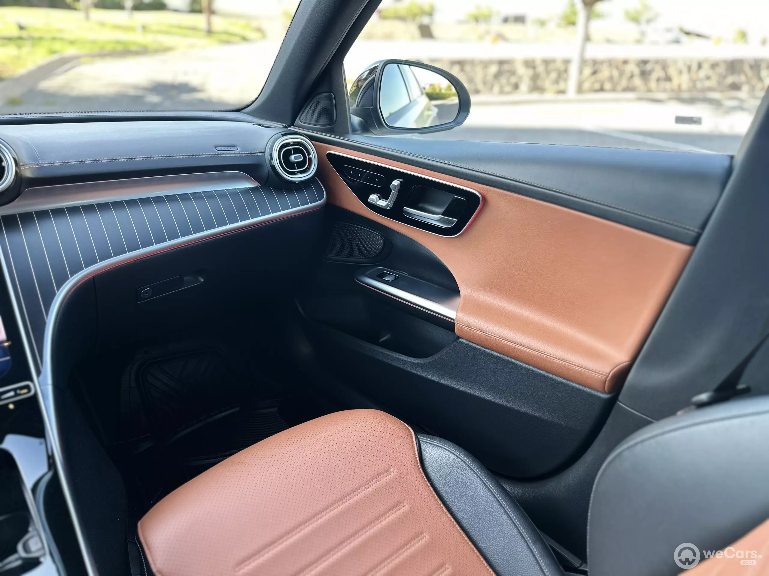 Mercedes Benz Clase C