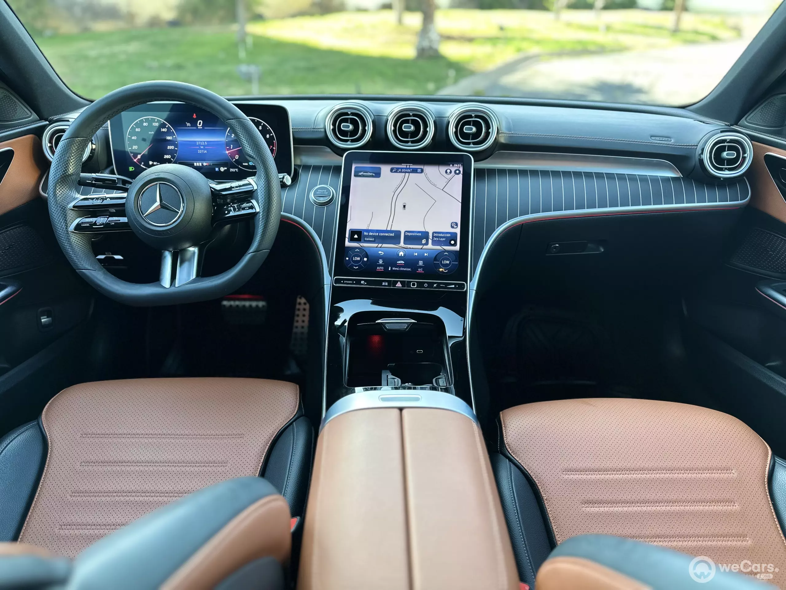 Mercedes Benz Clase C