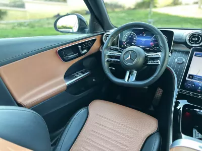 Mercedes Benz Clase C 2022