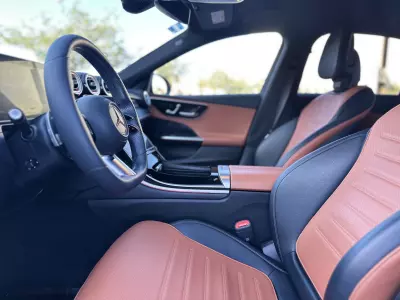Mercedes Benz Clase C 2022