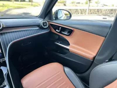 Mercedes Benz Clase C 2022