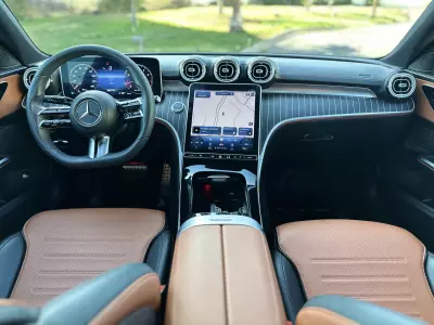 Mercedes Benz Clase C 2022