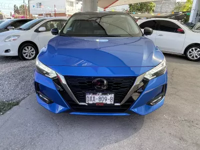 Nissan Sentra 2023