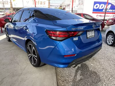 Nissan Sentra 2023