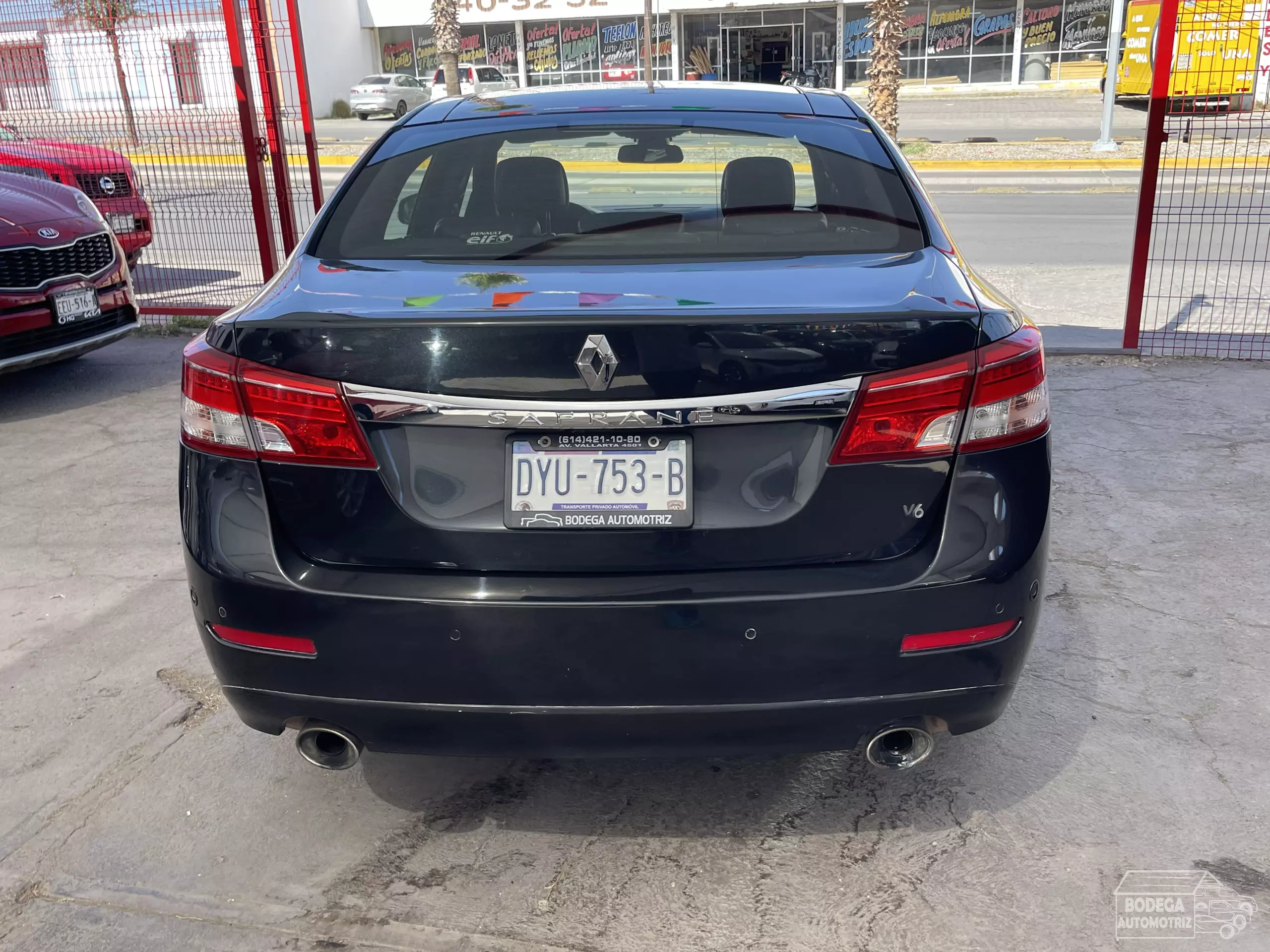 Renault Safrane