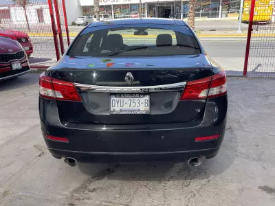 Renault Safrane 2014