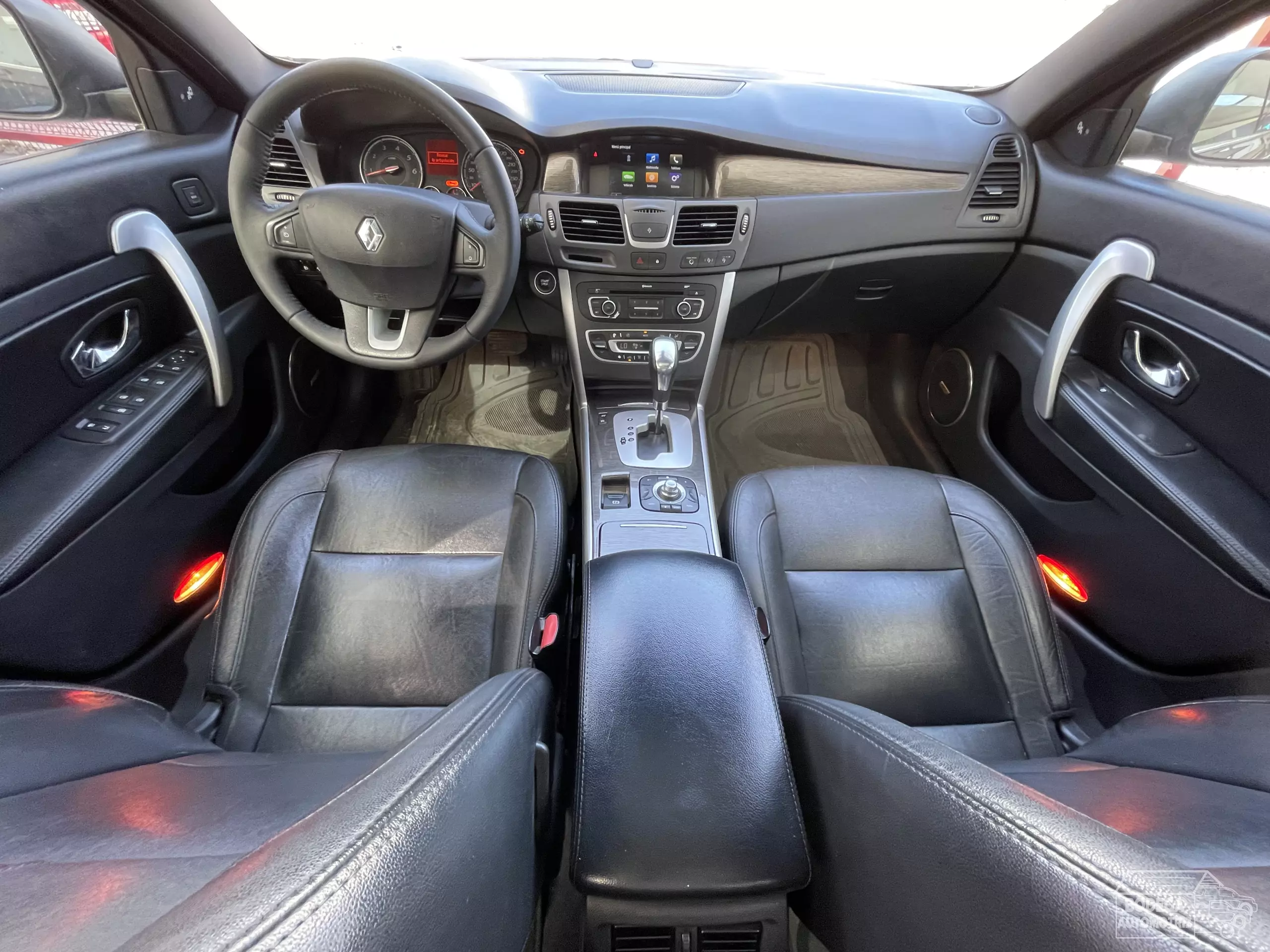 Renault Safrane