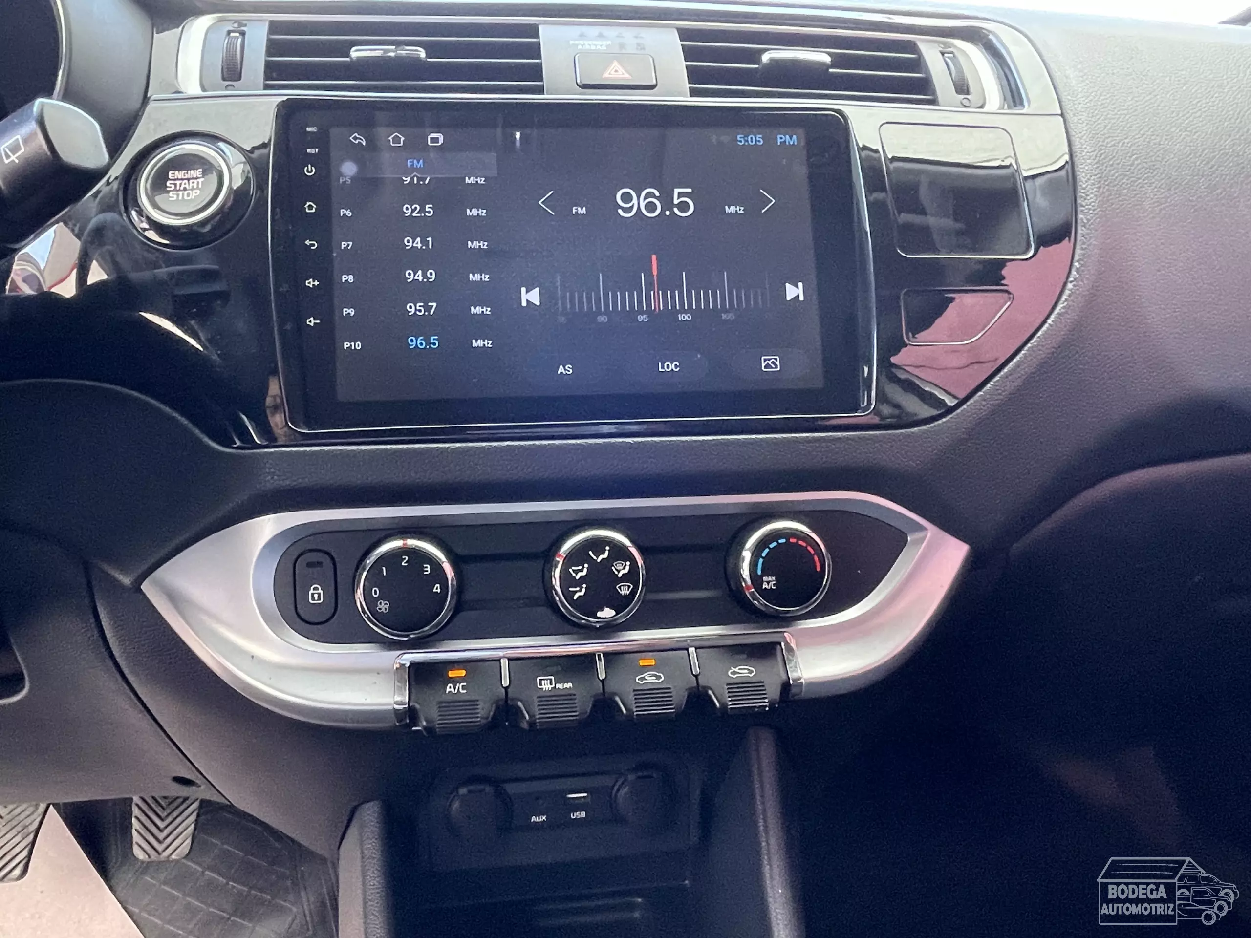 Kia Rio
