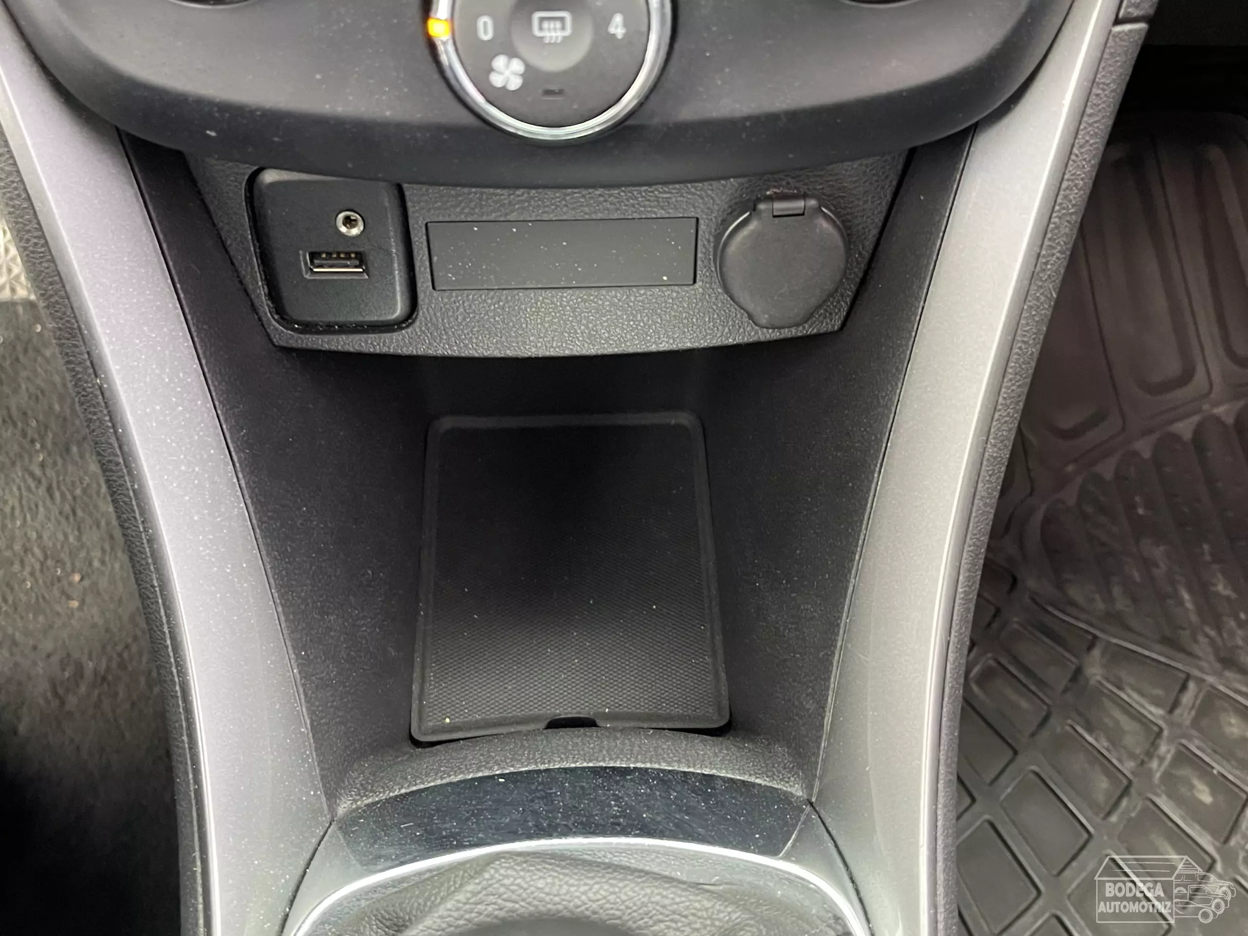 Chevrolet Trax VUD