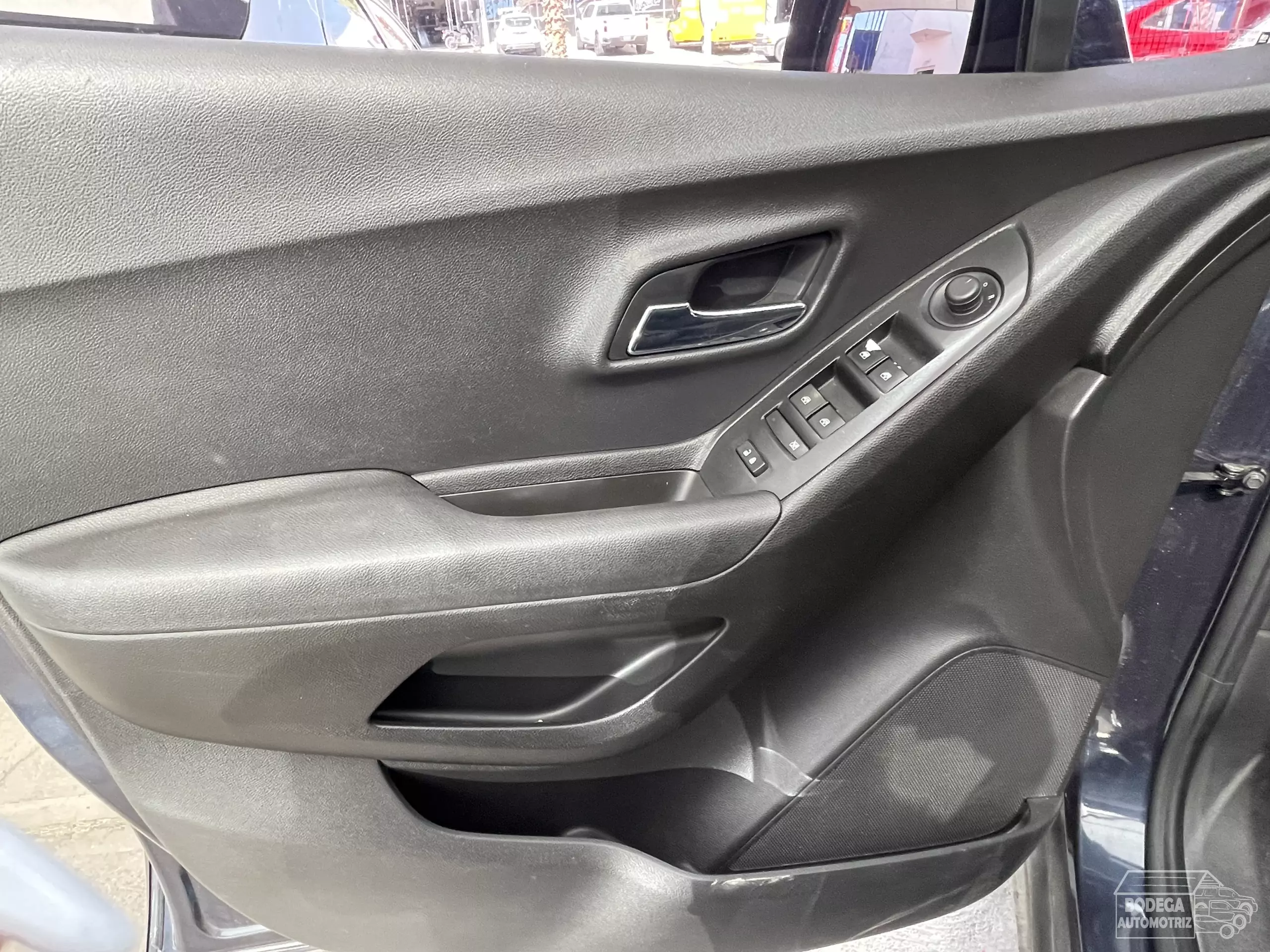Chevrolet Trax VUD