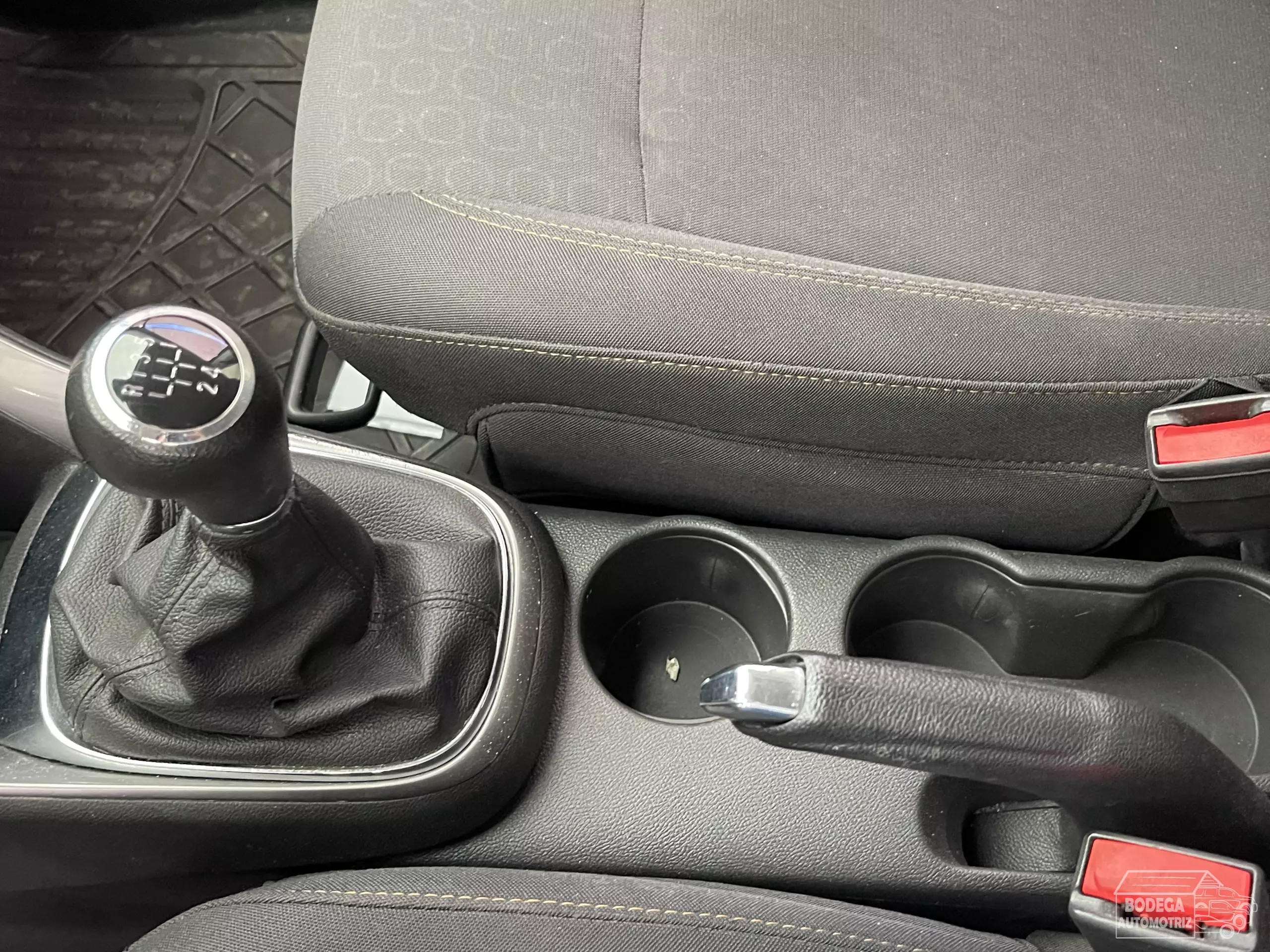 Chevrolet Trax VUD