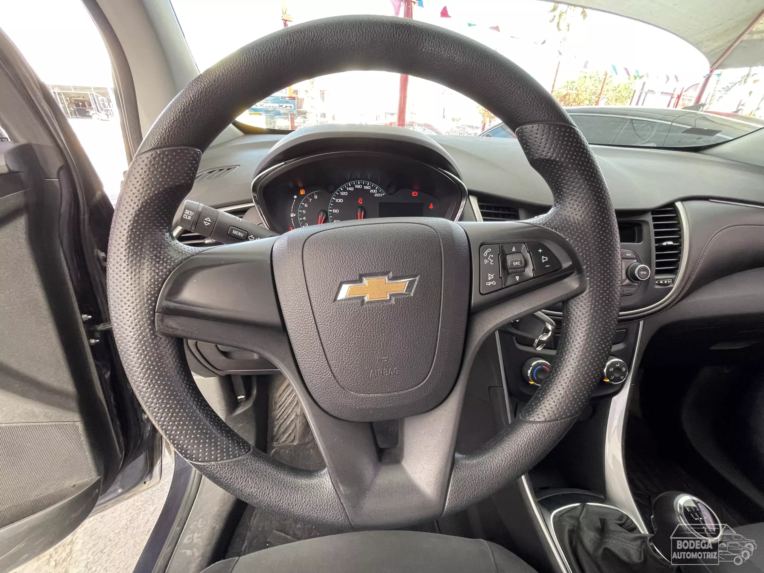 Chevrolet Trax VUD