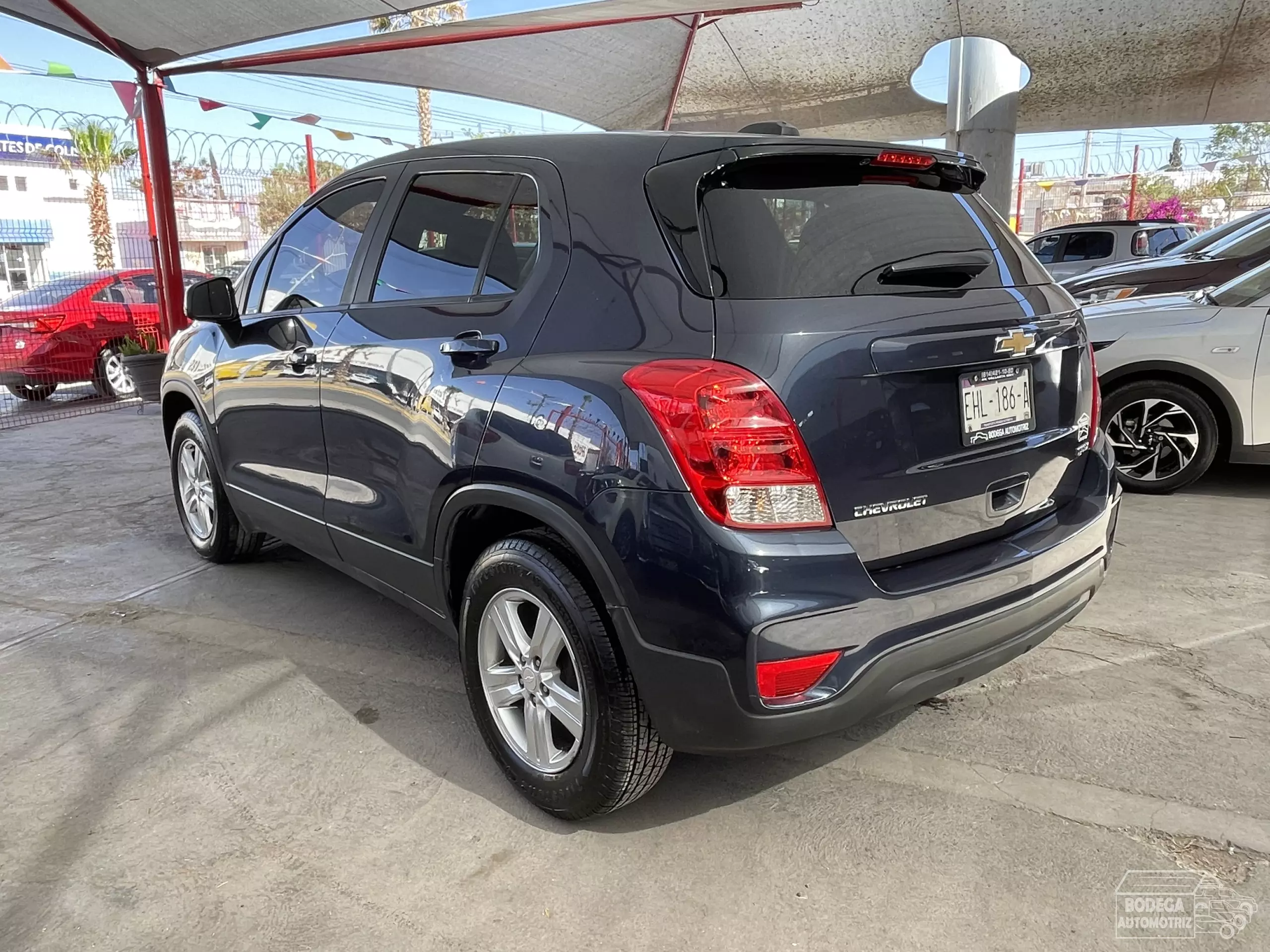 Chevrolet Trax VUD