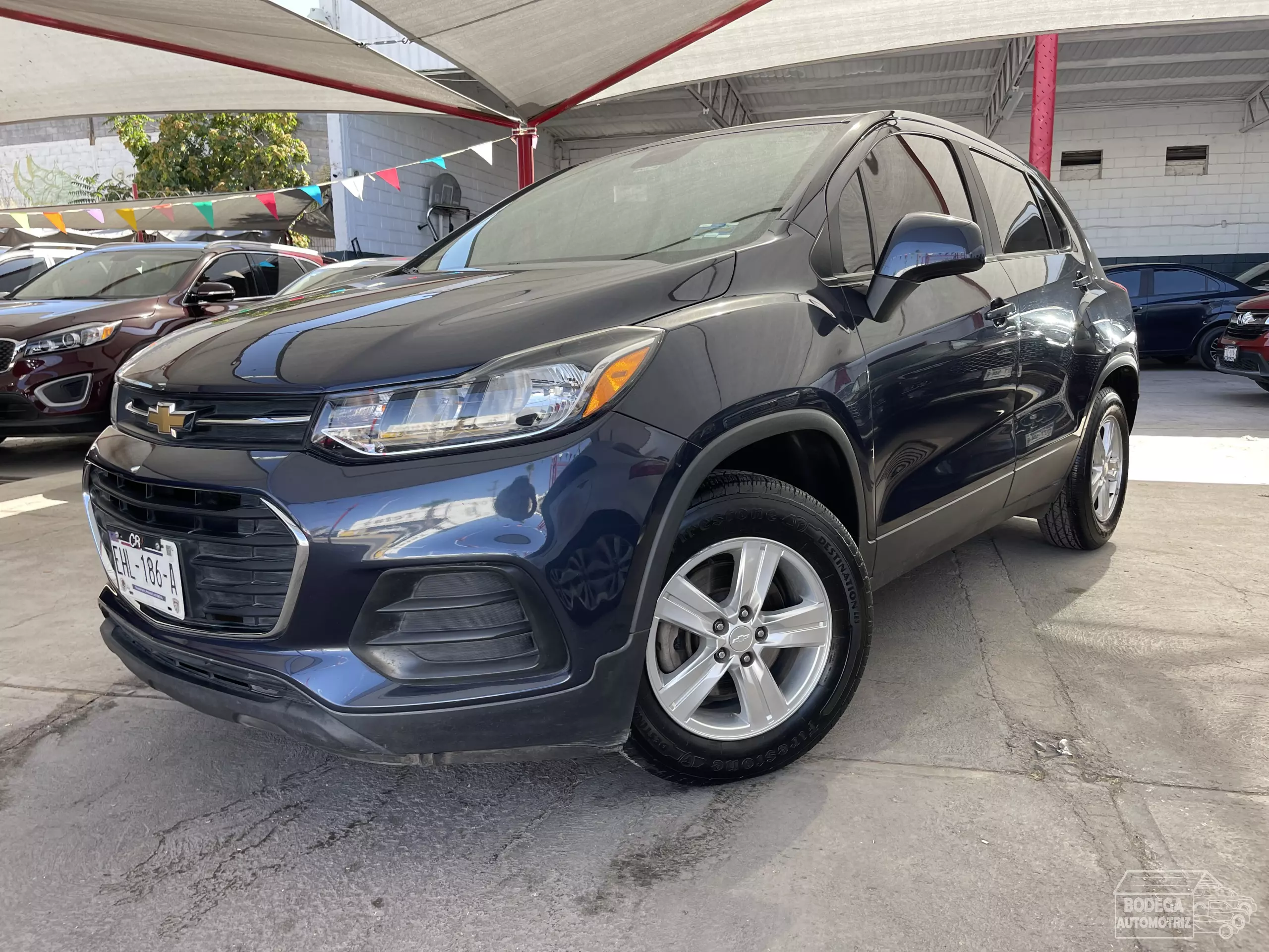 Chevrolet Trax VUD 2019