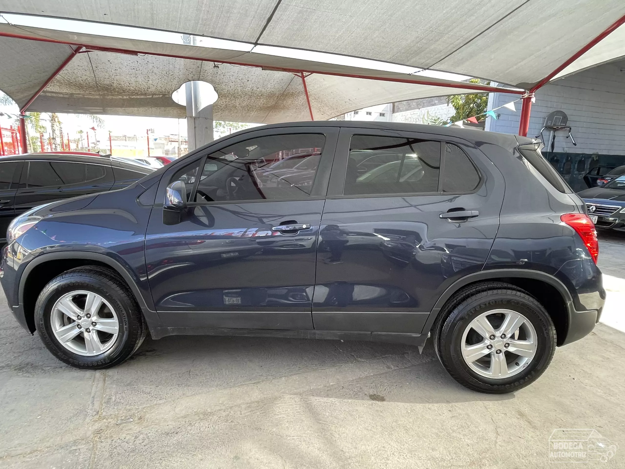 Chevrolet Trax VUD