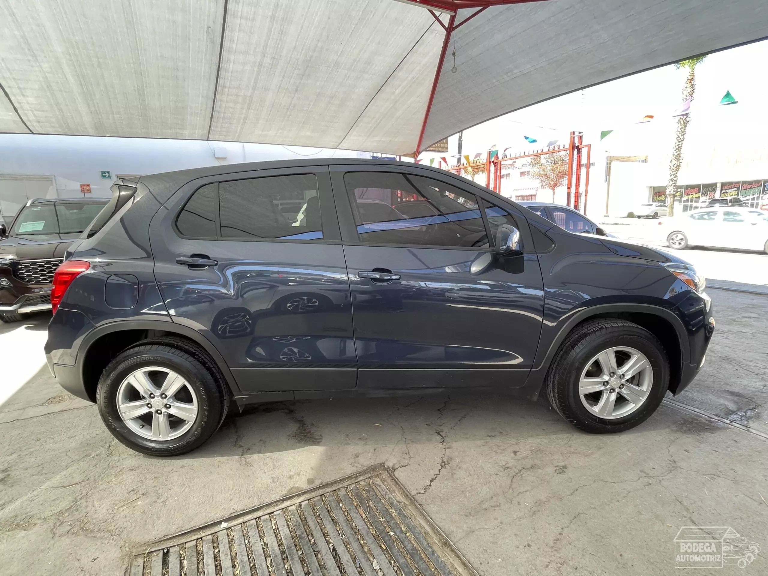 Chevrolet Trax VUD