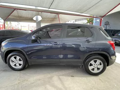 Chevrolet Trax VUD 2019