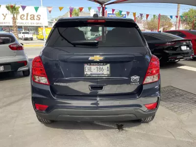 Chevrolet Trax VUD 2019