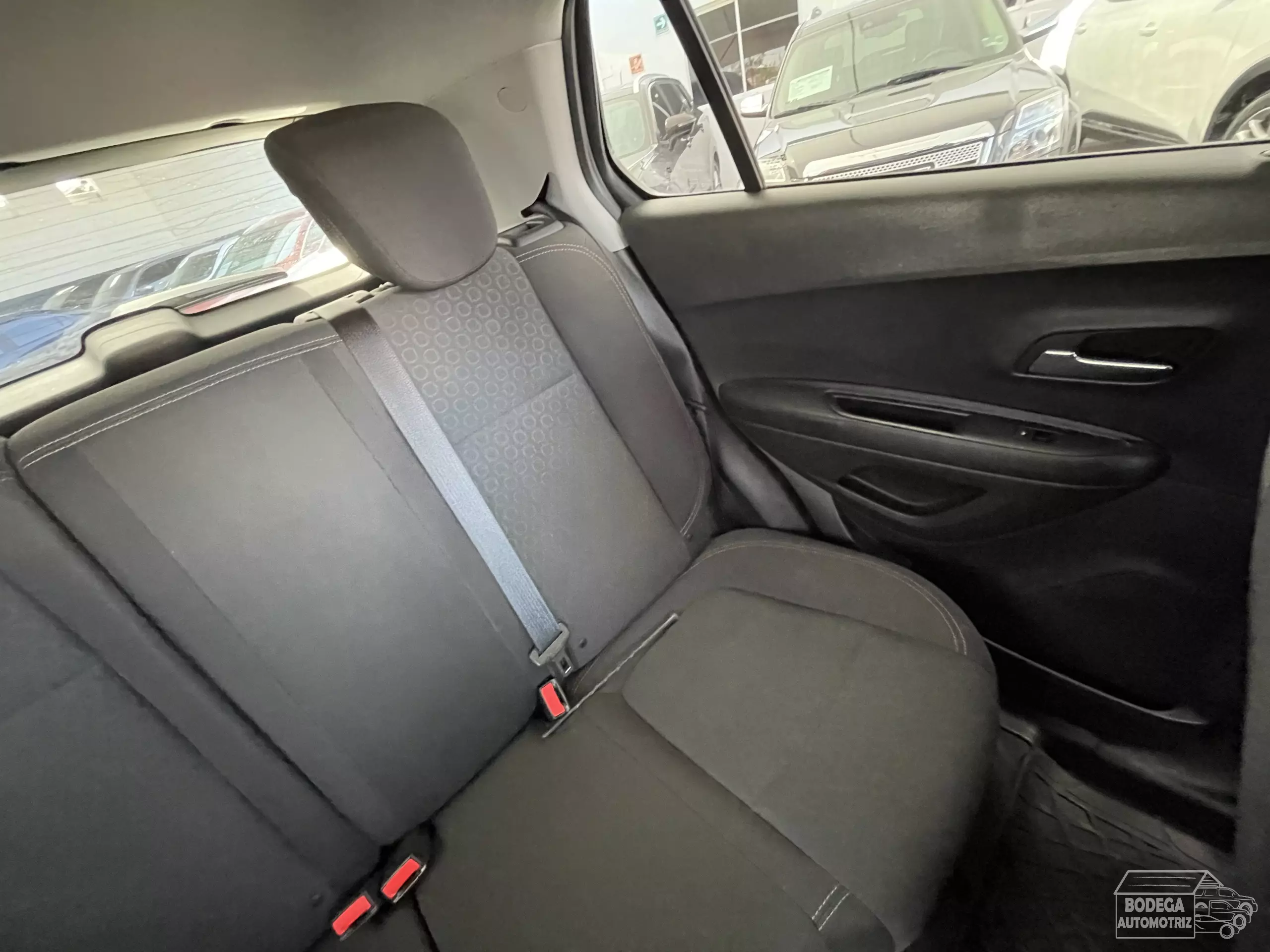 Chevrolet Trax VUD