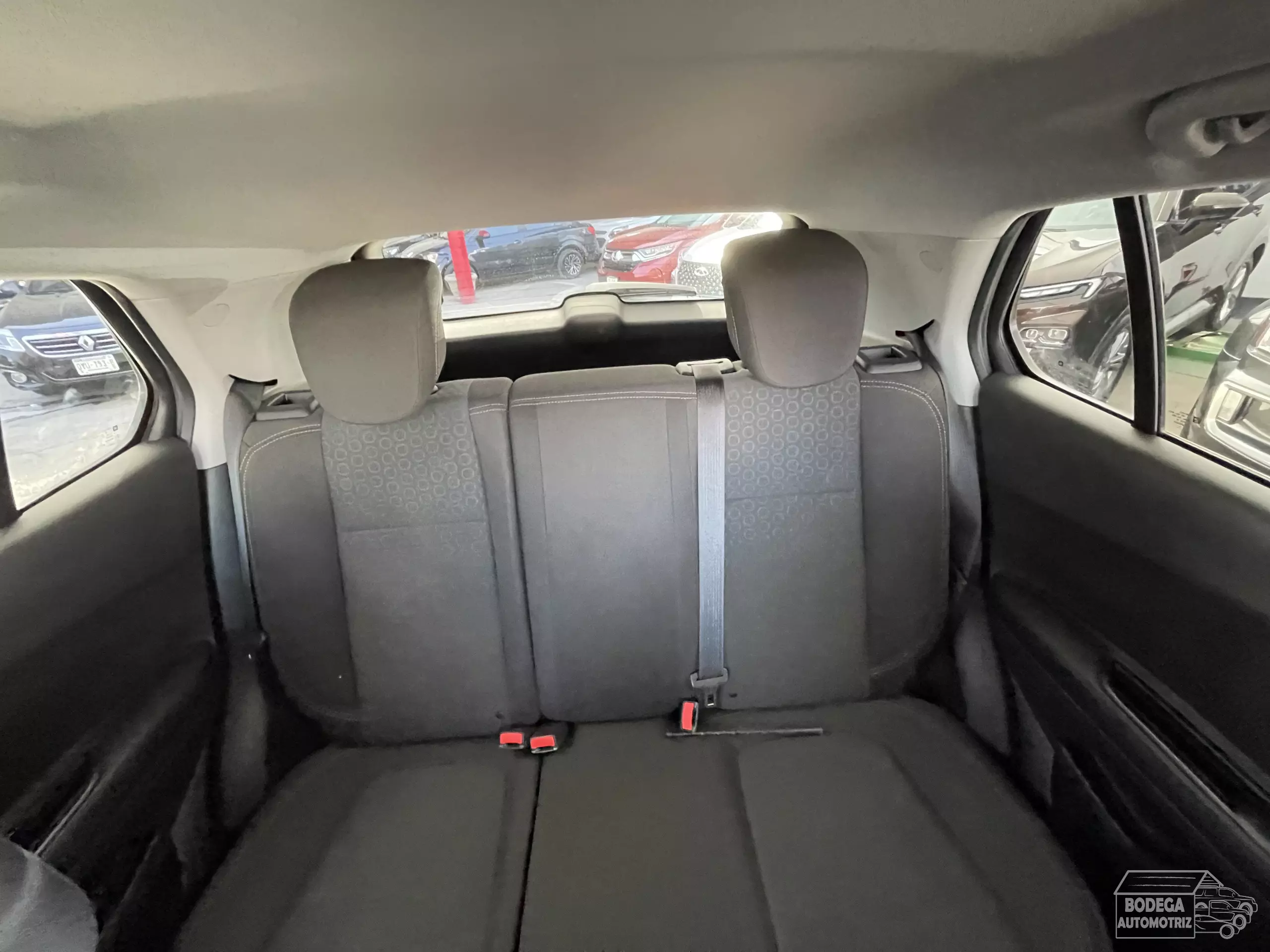 Chevrolet Trax VUD