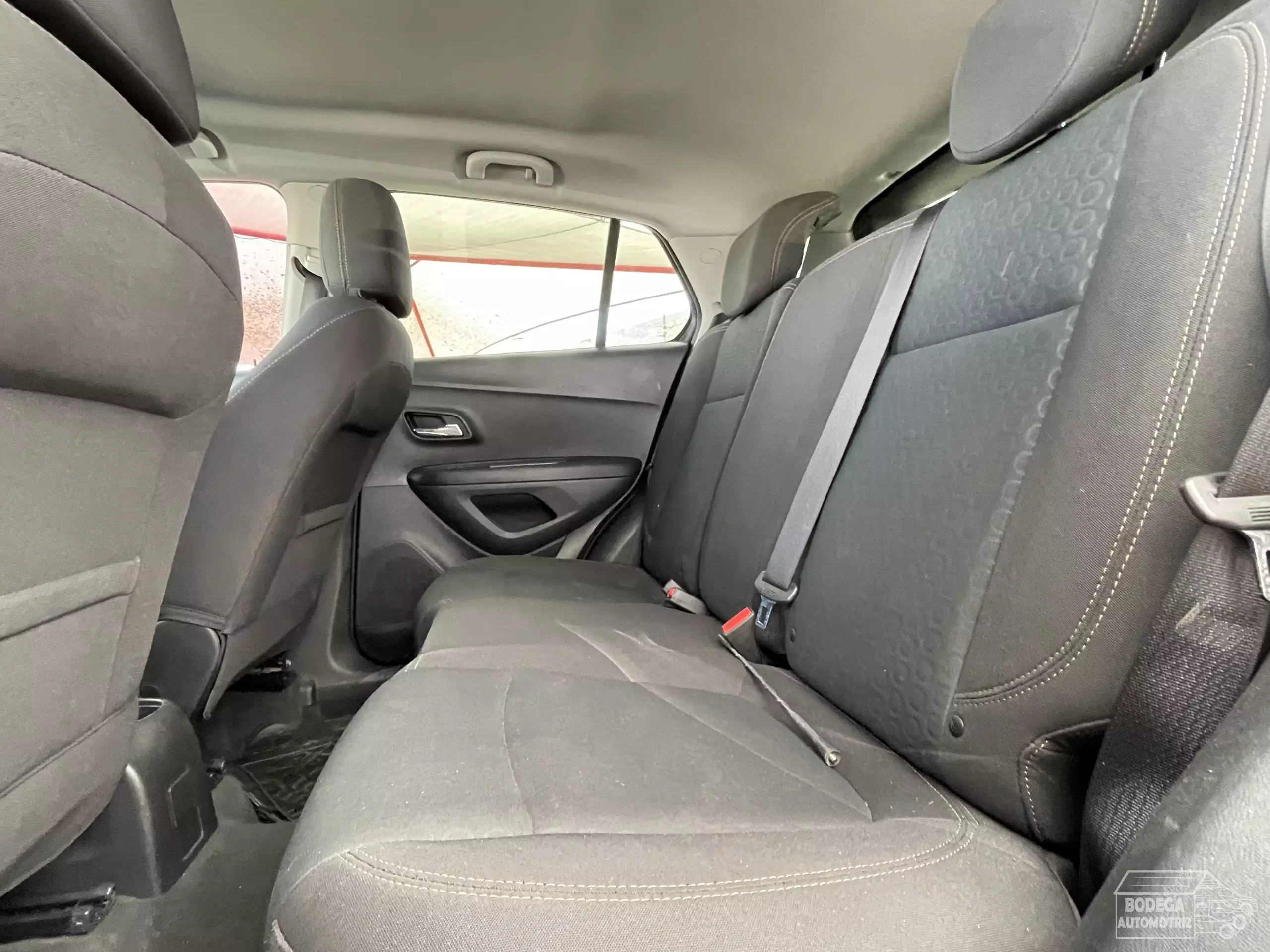 Chevrolet Trax VUD