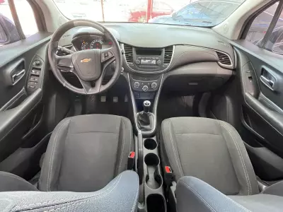 Chevrolet Trax VUD 2019