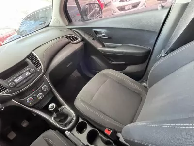 Chevrolet Trax VUD 2019