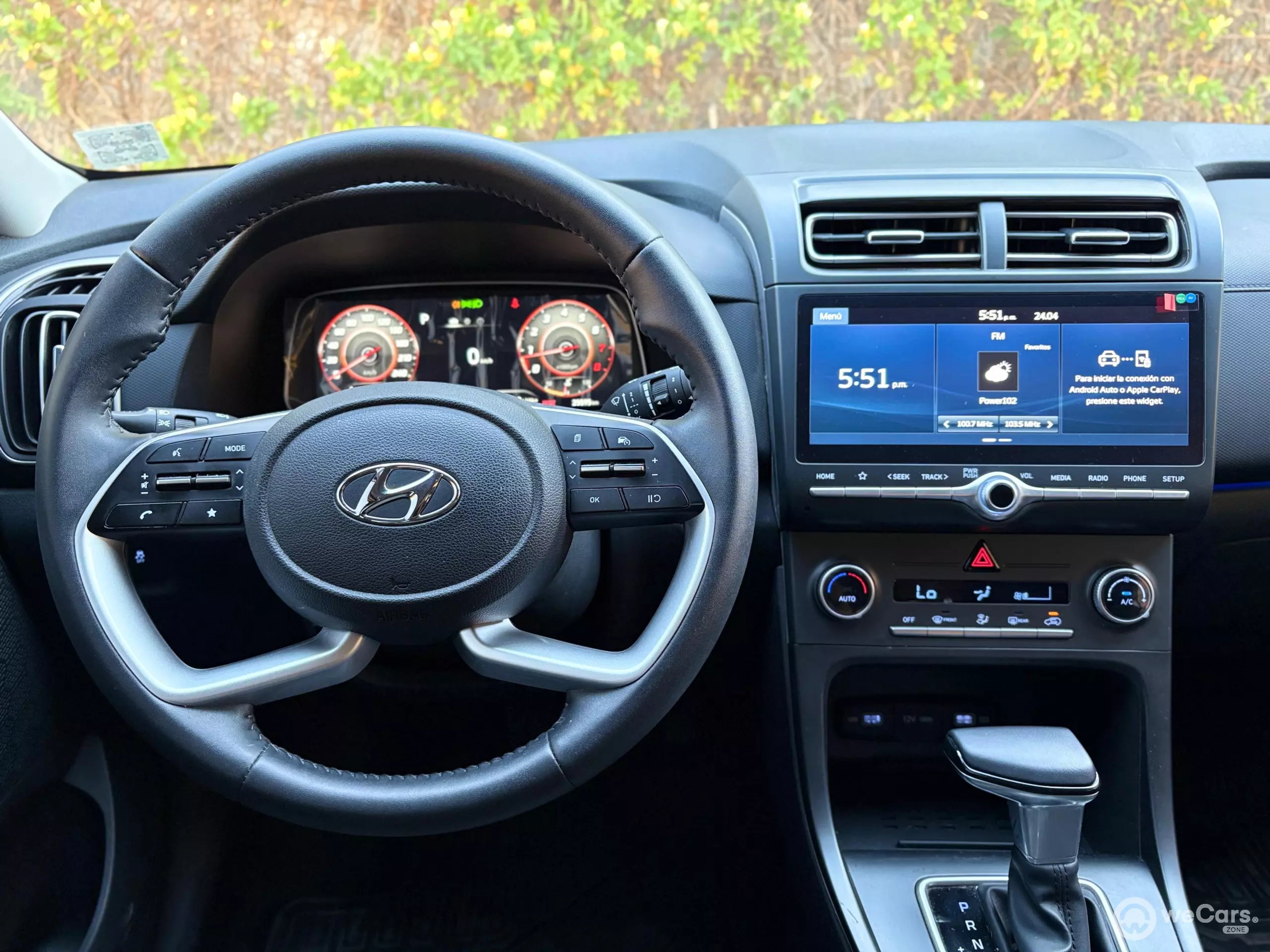 Hyundai Creta Grand VUD