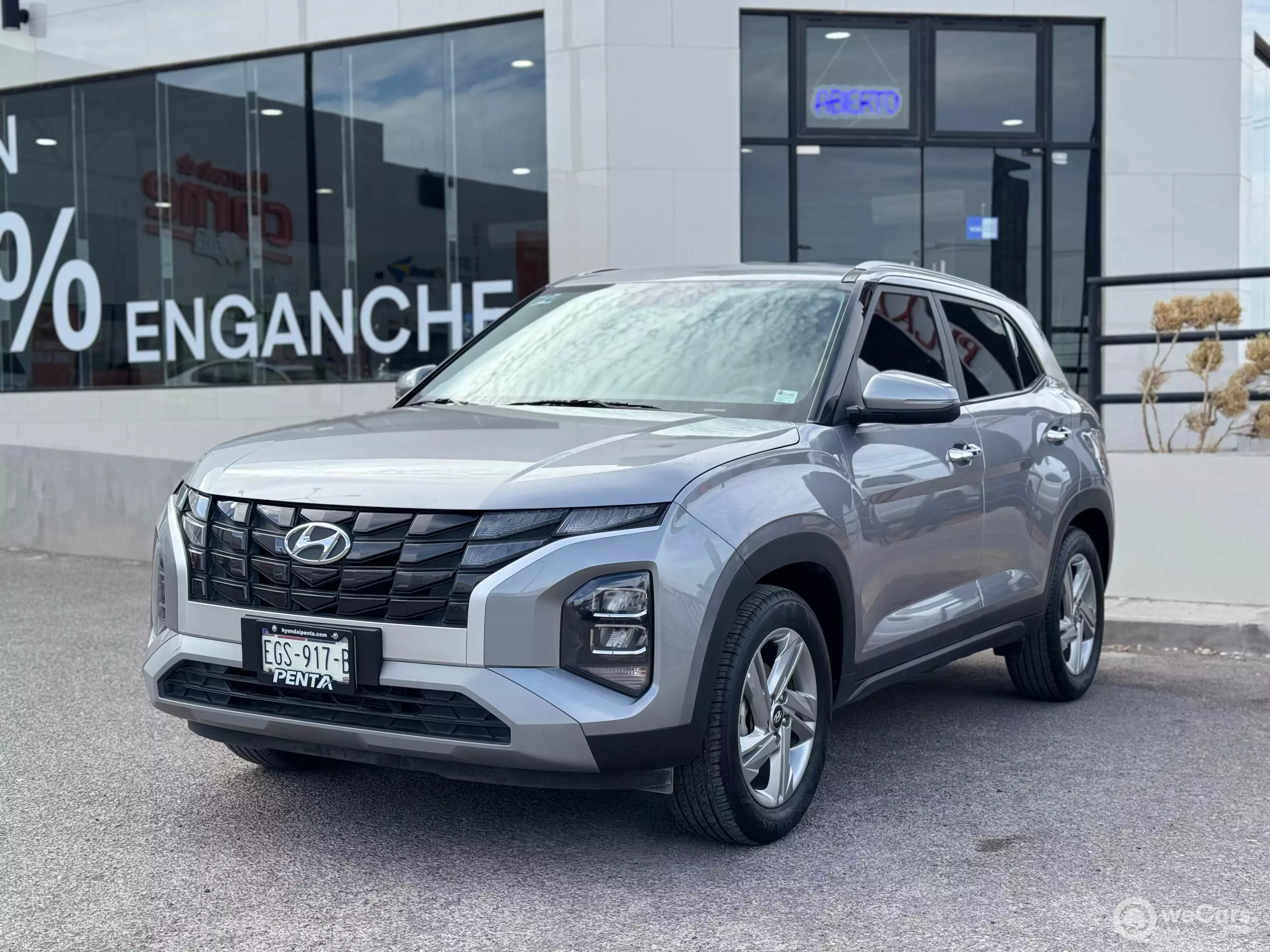 Hyundai Creta VUD
