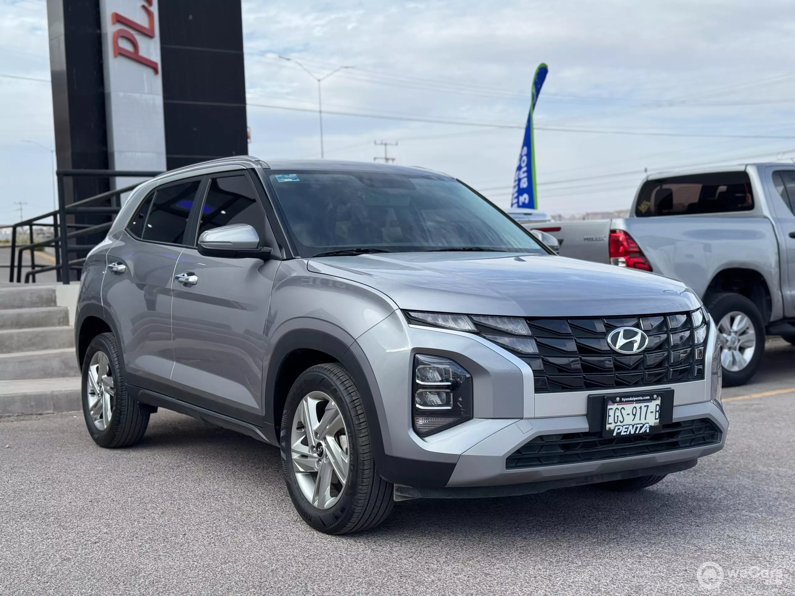 Hyundai Creta VUD 2024