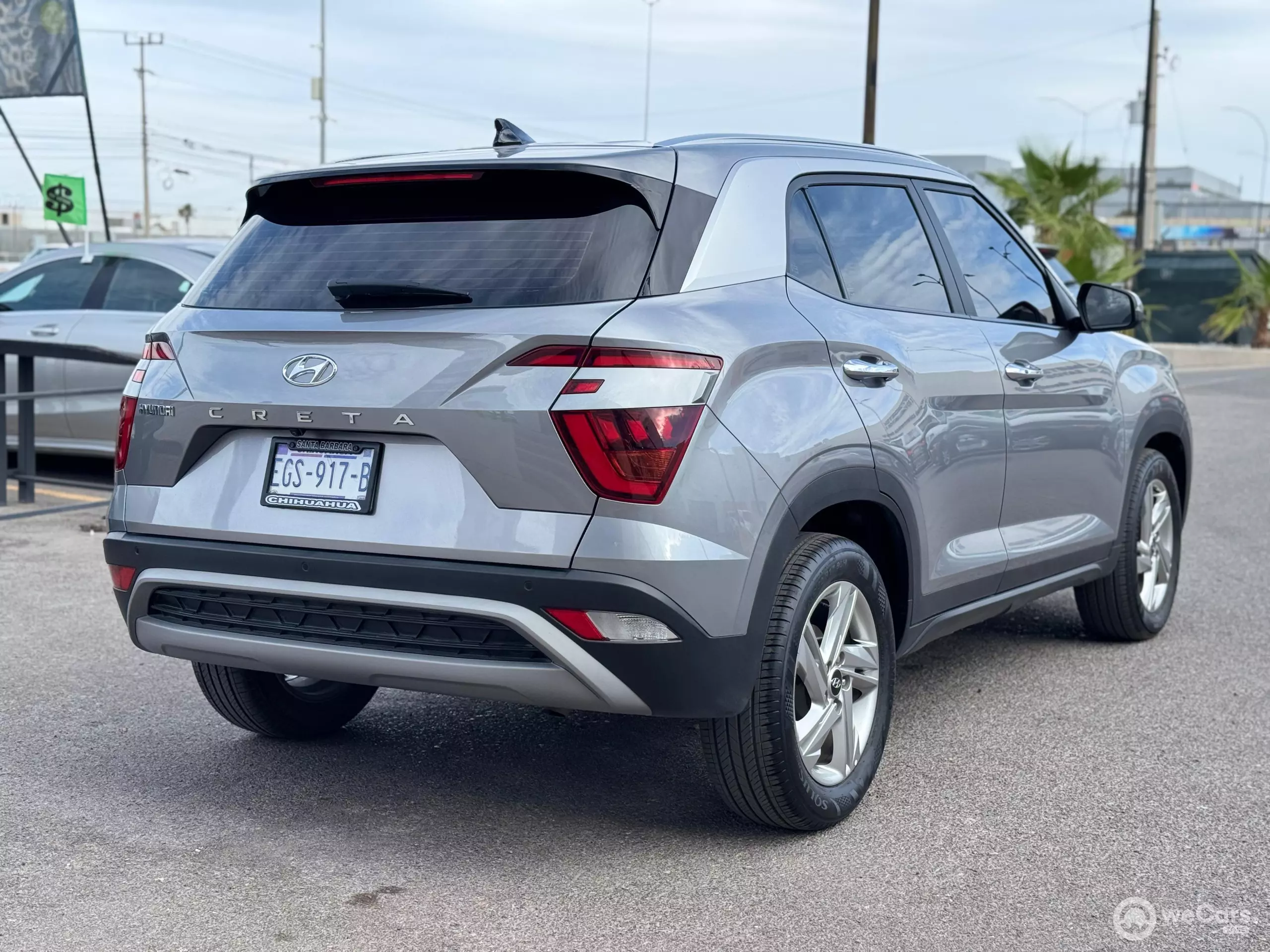 Hyundai Creta VUD