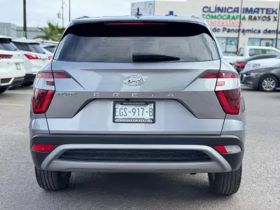 Hyundai Creta VUD 2024
