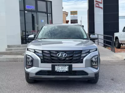 Hyundai Creta VUD 2024
