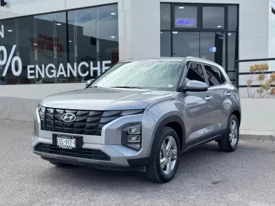 Hyundai Creta VUD 2024