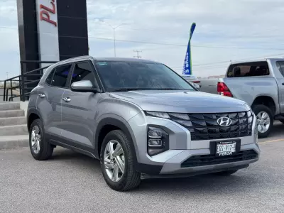 Hyundai Creta VUD 2024