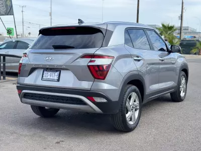 Hyundai Creta VUD 2024