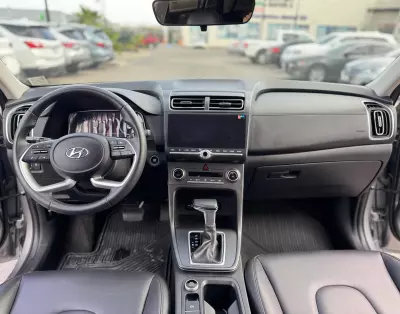 Hyundai Creta VUD 2024