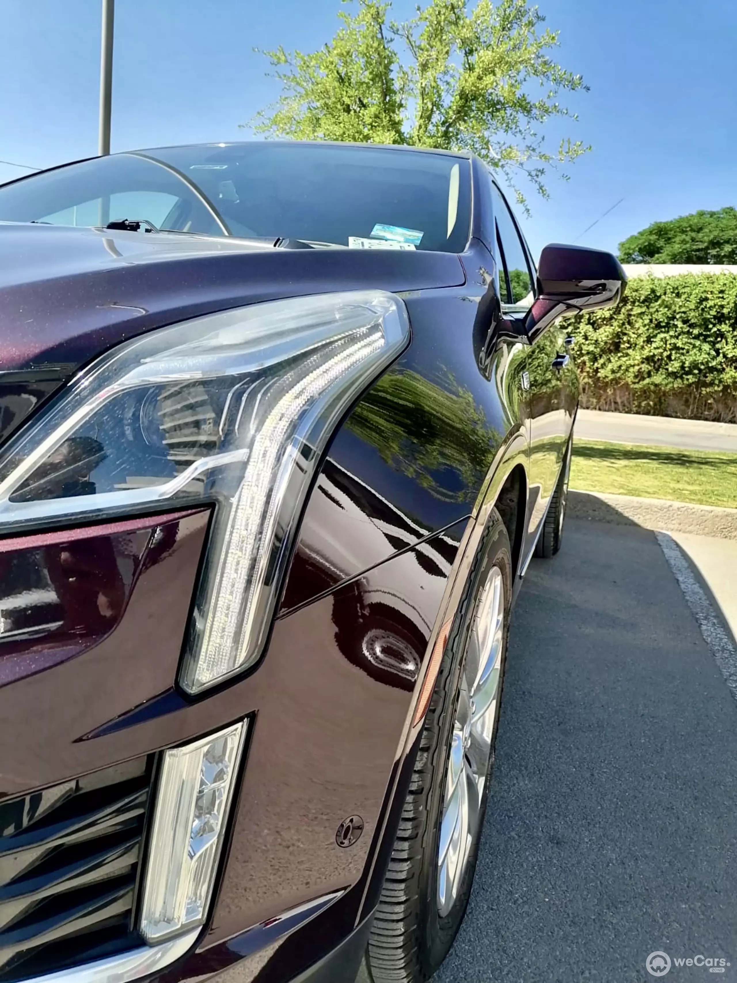 Cadillac XT5 VUD